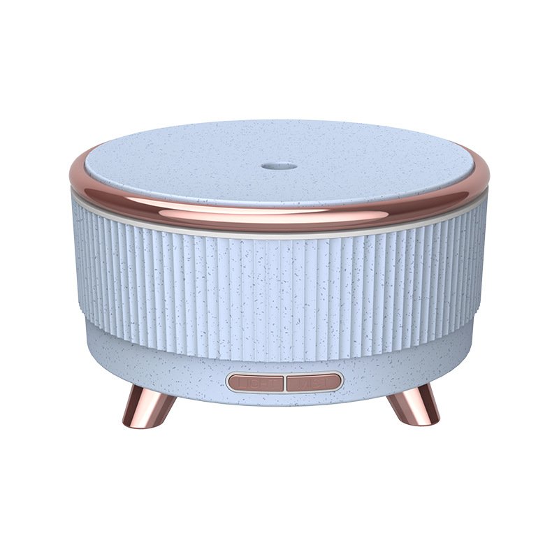 Ultrasonic Aroma Diffuser 500ml, Cool Mist Essential Oil Diffuser with Timer product image (5)