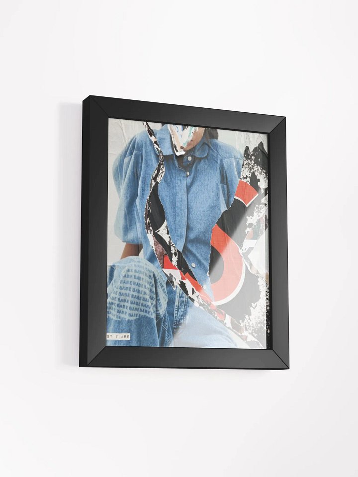 FAST FASHION: PART 1 [Framed Print] product image (2)