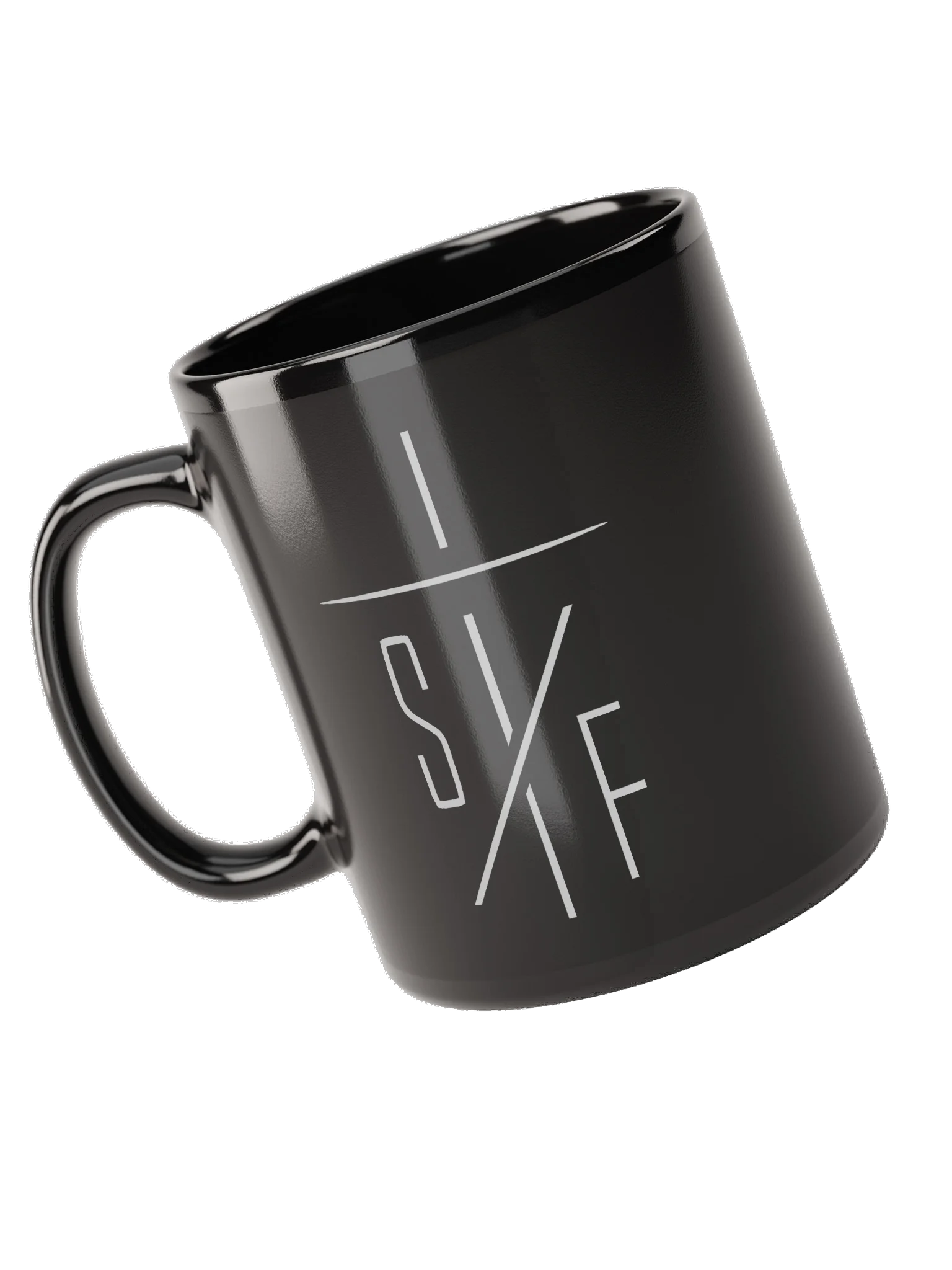 Cross Logo Mug product image (5)