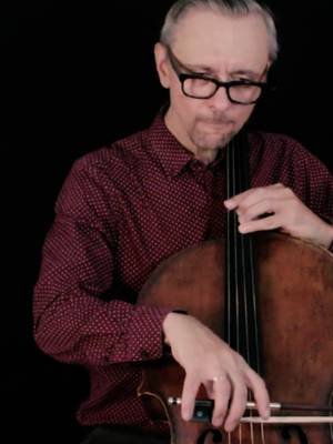 Almost 400 years old. Still asks only one thing: slow down. 🎻 Frescobaldi was the organist of St. Peter's in Rome, and Bach studied his music. Full performance on YouTube, and you can play it yourself in my Practice Room. Both are linked in my bio. Cellists: what's the simplest piece you still love to play? #cello #cellist #cellomusic #classicalmusic #baroquemusic #Frescobaldi #calmmusic #slowliving #musictok #classicaltok #cellopedia #cellotok