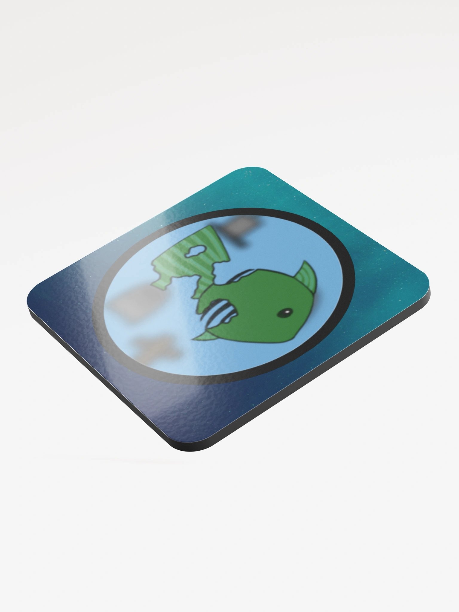 Zombeefish Coaster product image (3)