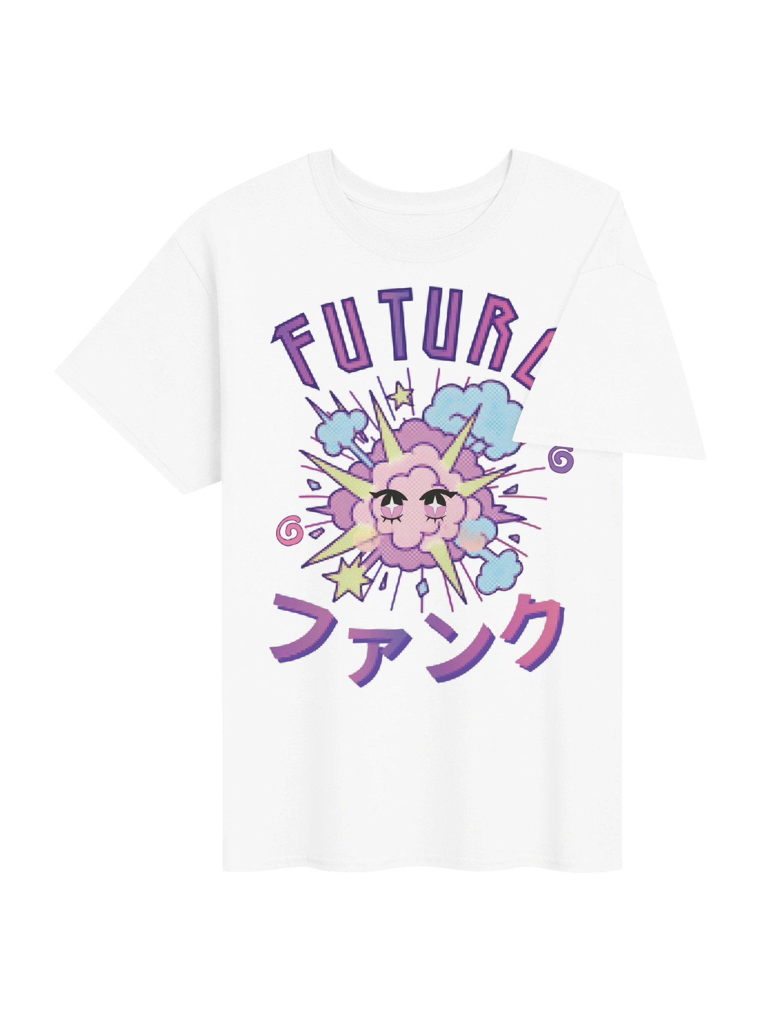 Future Funk Tshirt product image (4)