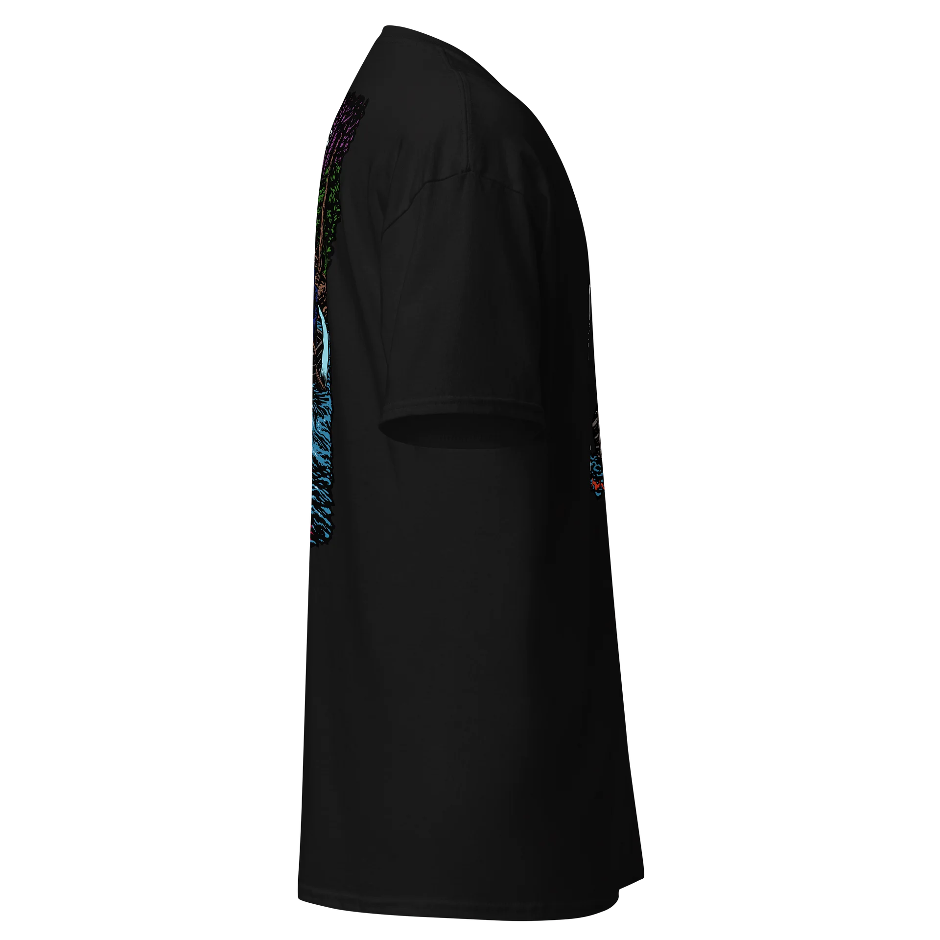 Reaper Fishing T-Shirt product image (4)