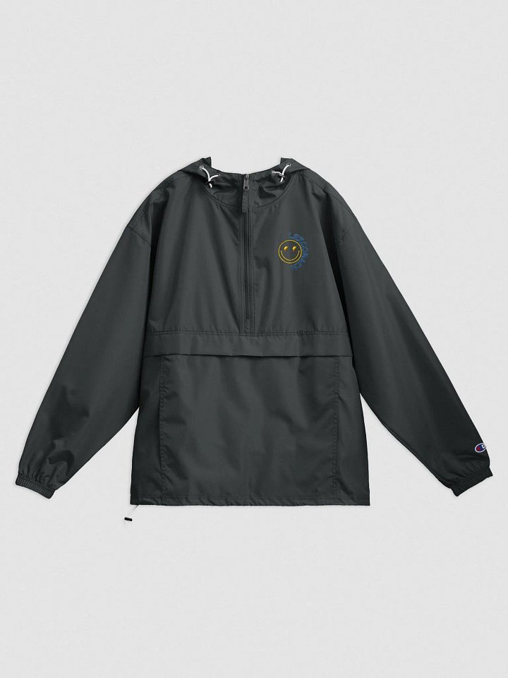 LGR smiley rain jacket product image (2)