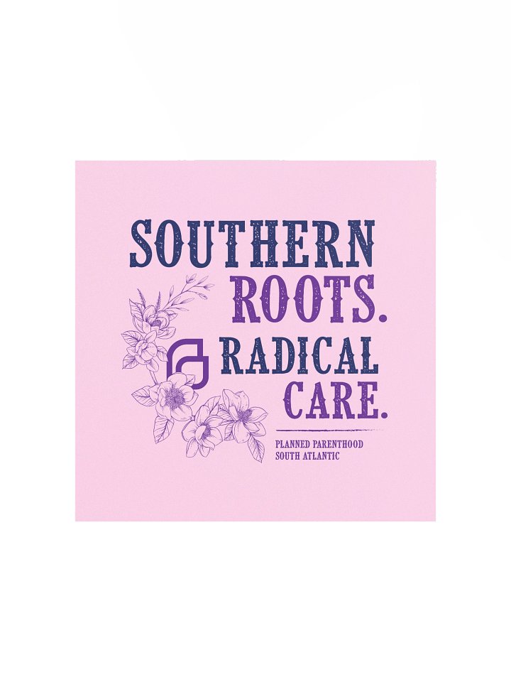 Southern Roots Radical Care Art product image (1)