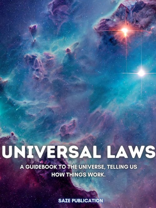 Universal laws ( eBook ) product image (1)