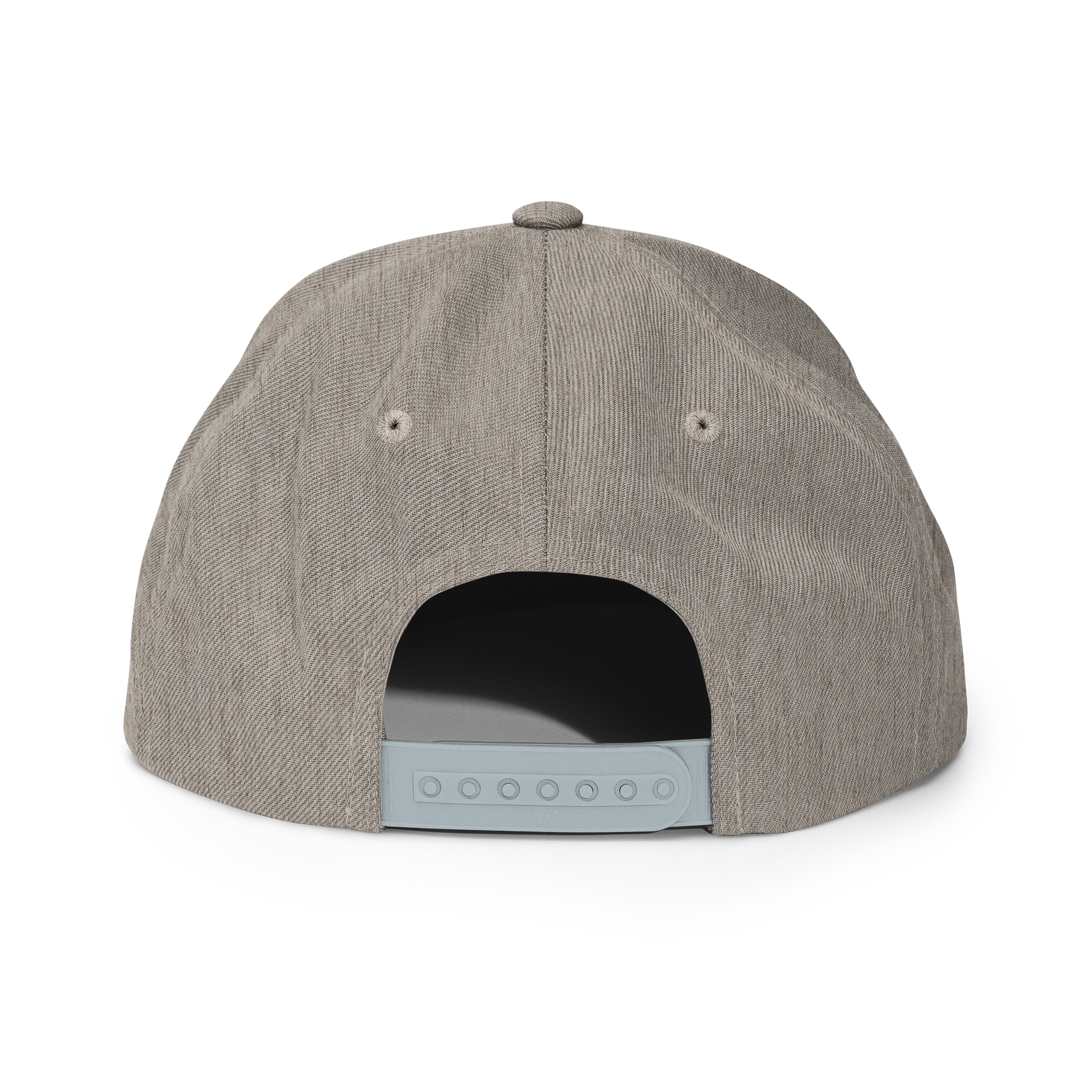GBMT Classic Snapback Hat – Wear Your Testimony Edition product image (2)