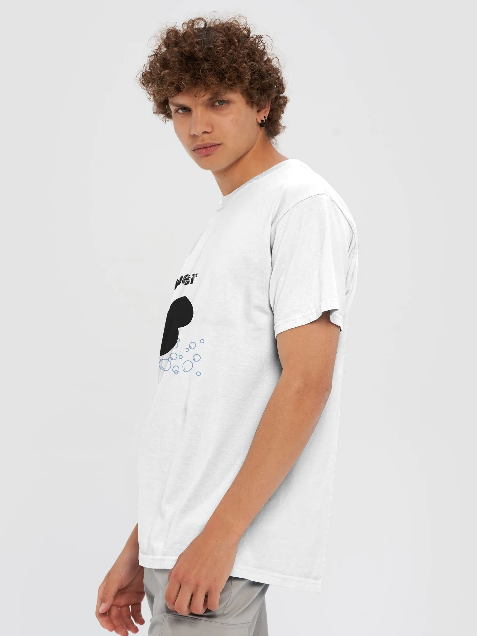 Certified Foamer™ Heavyweight T-Shirt product image (6)