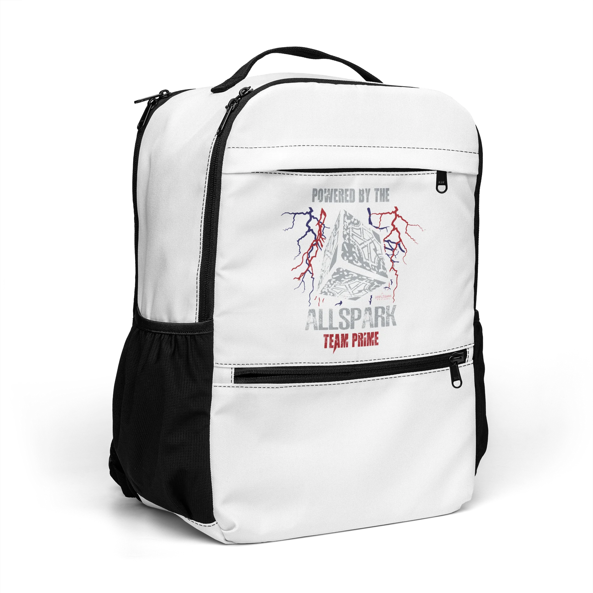 Powered by the Allspark Backpack product image (7)