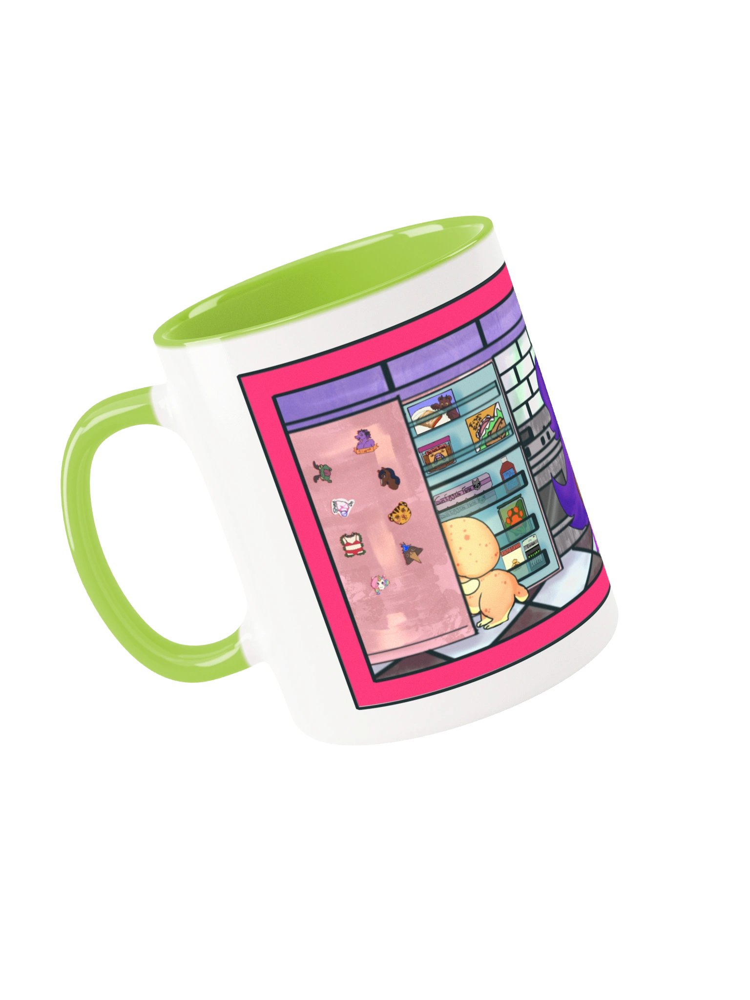 Break Time Mug product image (5)