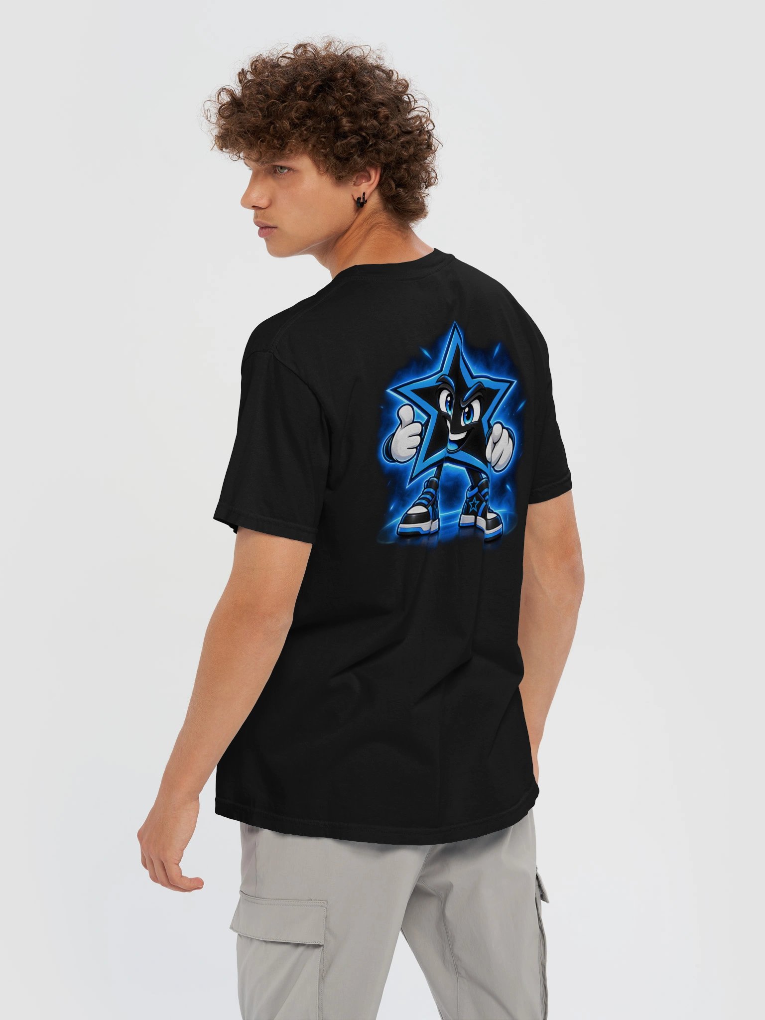 CRAWTY Logo T-Shirt product image (6)