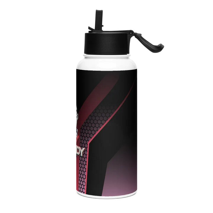 Fly Diiqqiidy Stainless Steel Water Bottle w/Steel Lid product image (2)
