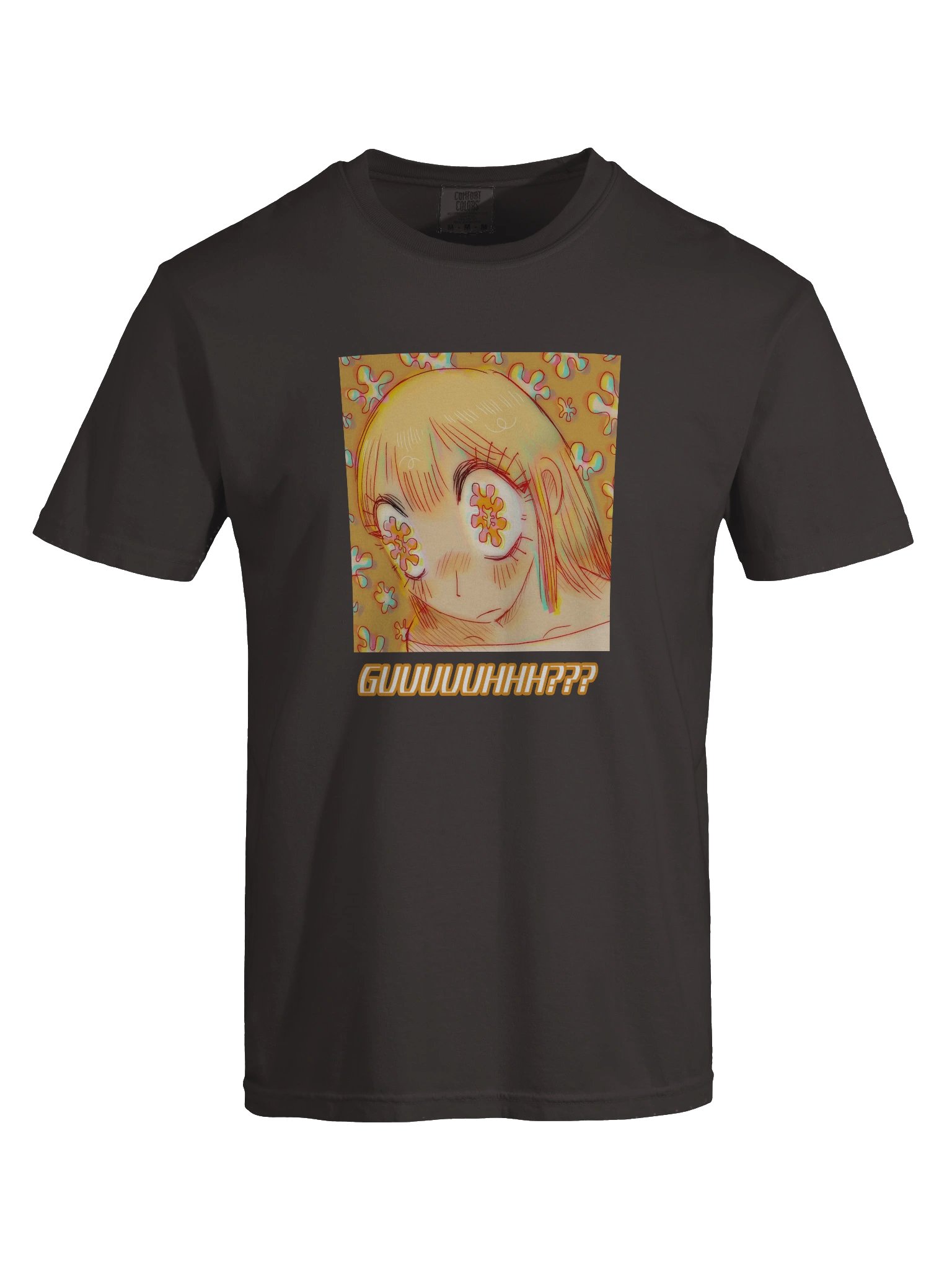 GUH? T-Shirt product image (47)