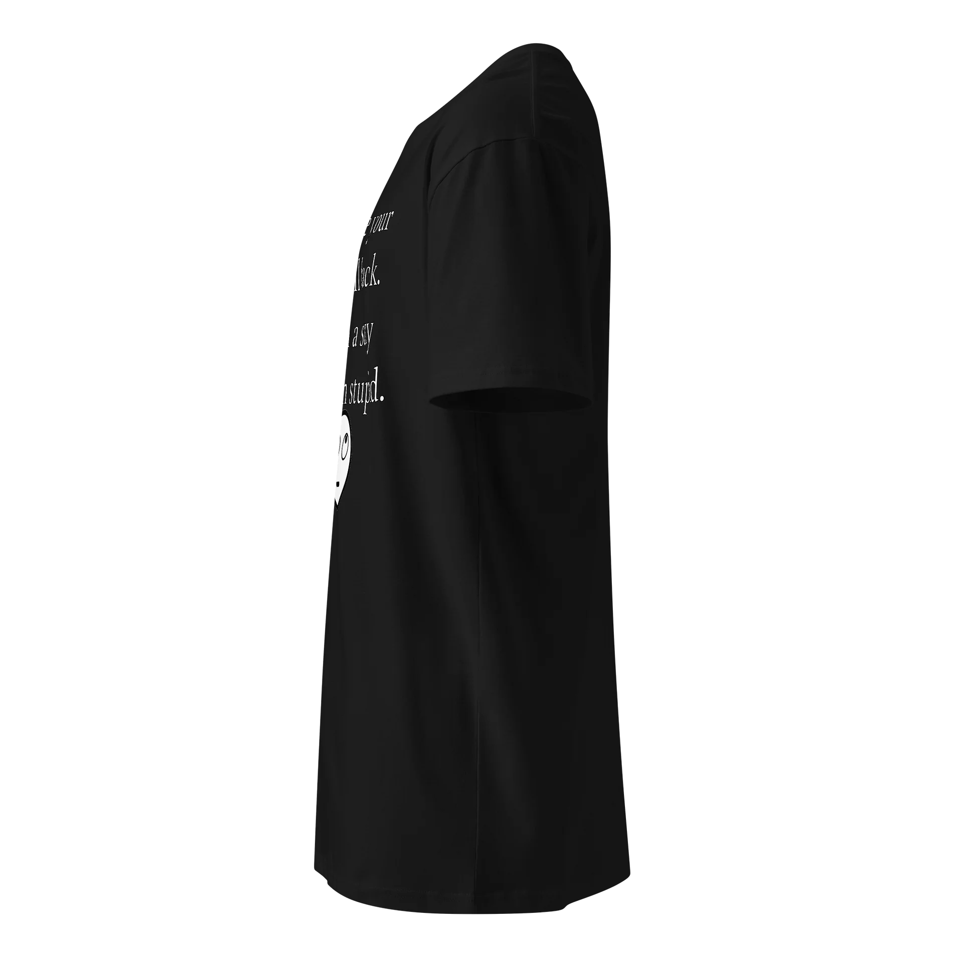 Eye Roll Premium Tee product image (3)