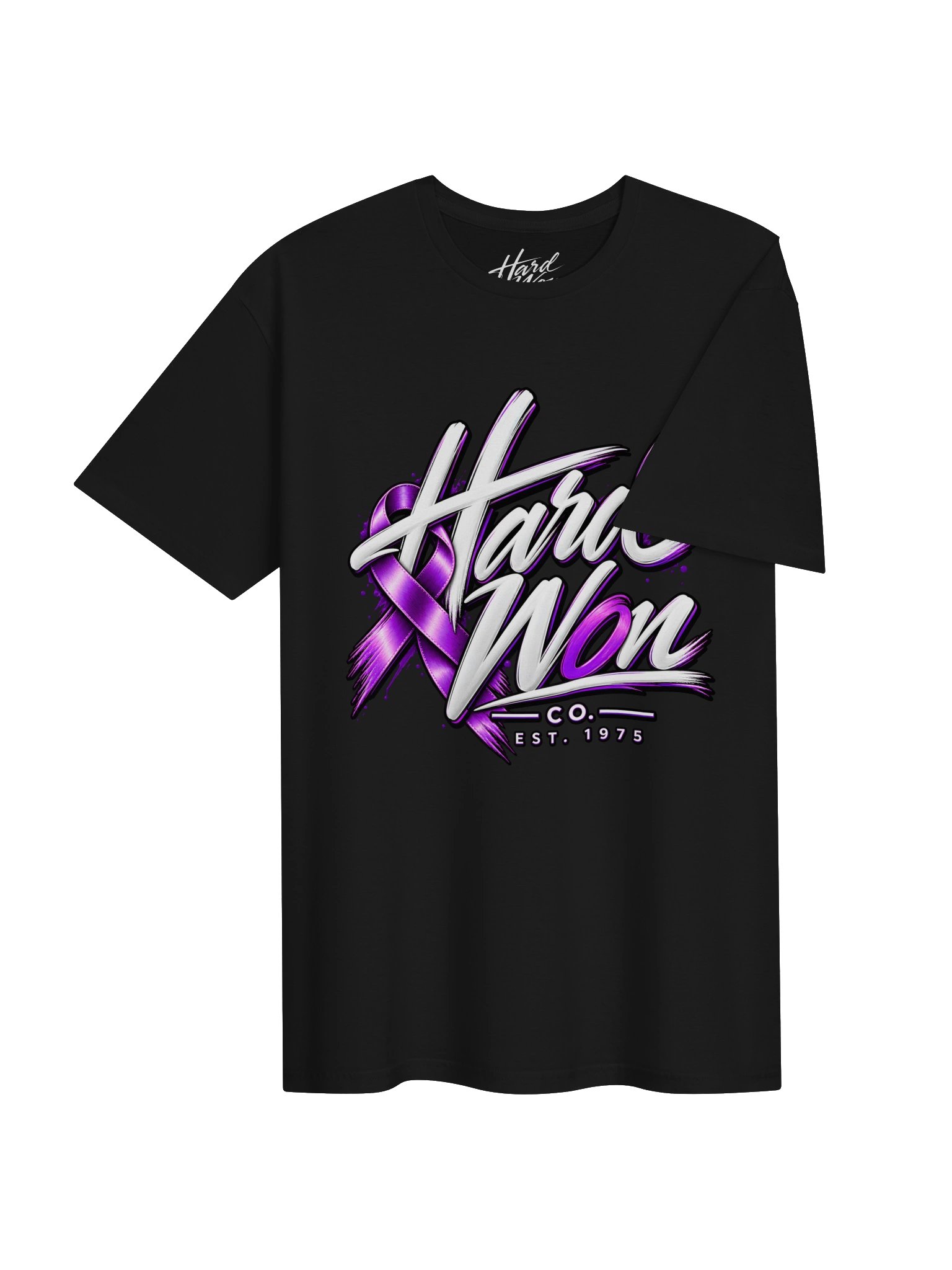 Hard Won: Purple Strength product image (26)