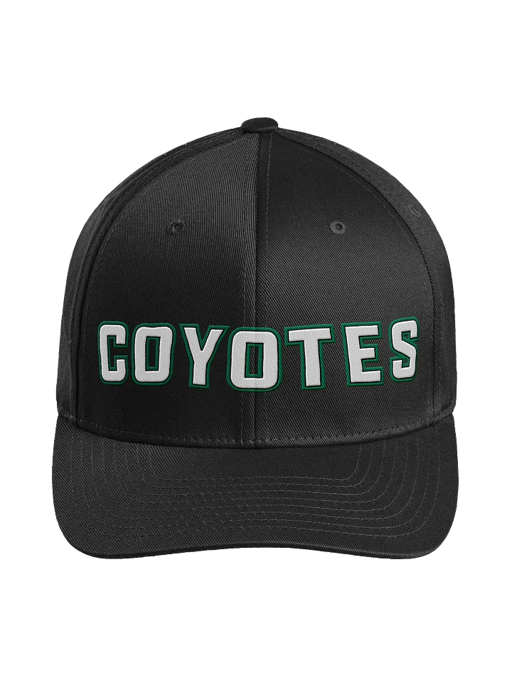 COYOTES Flexfit Structured Cap product image (1)
