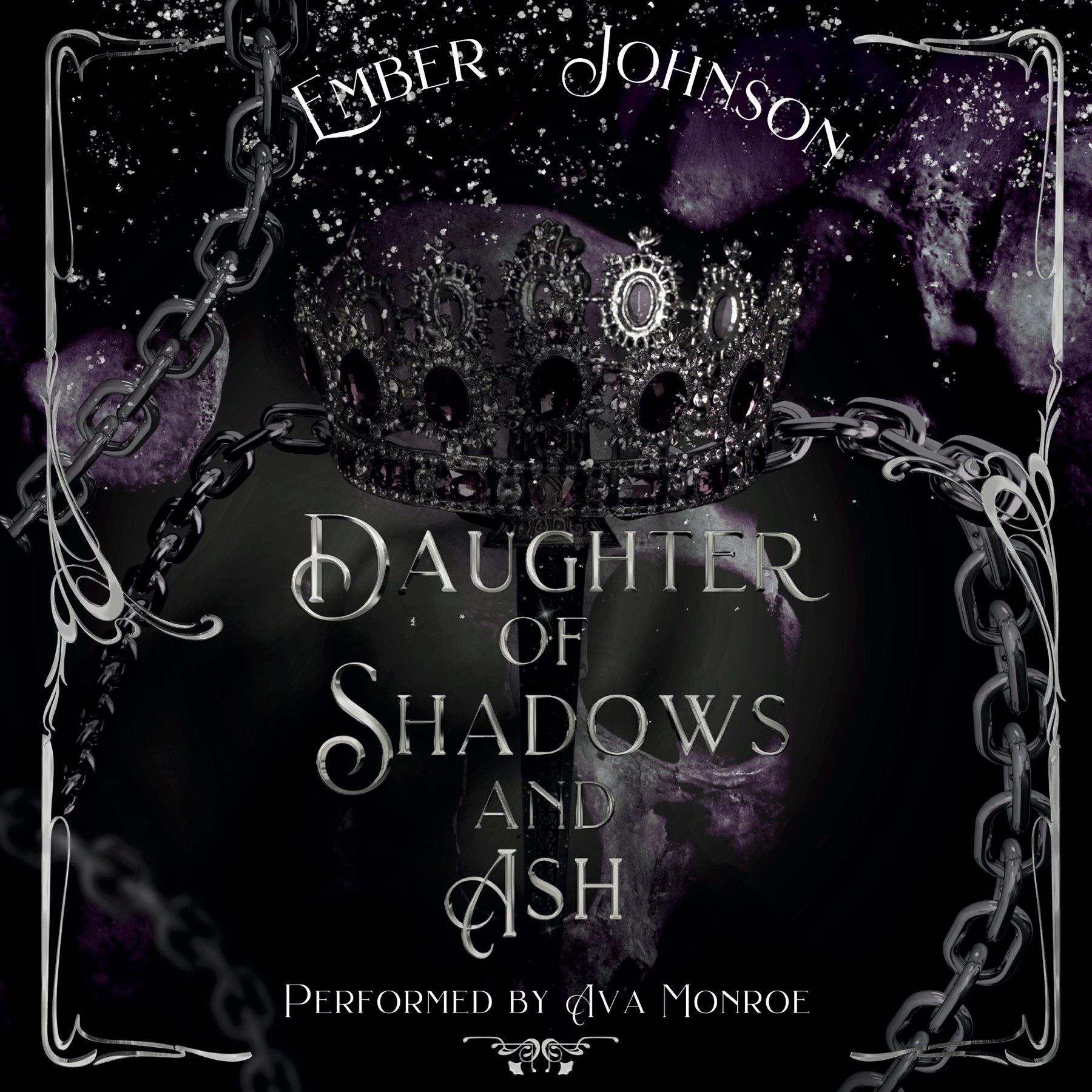 Daughter of Shadows and Ash Audiobook product image (1)