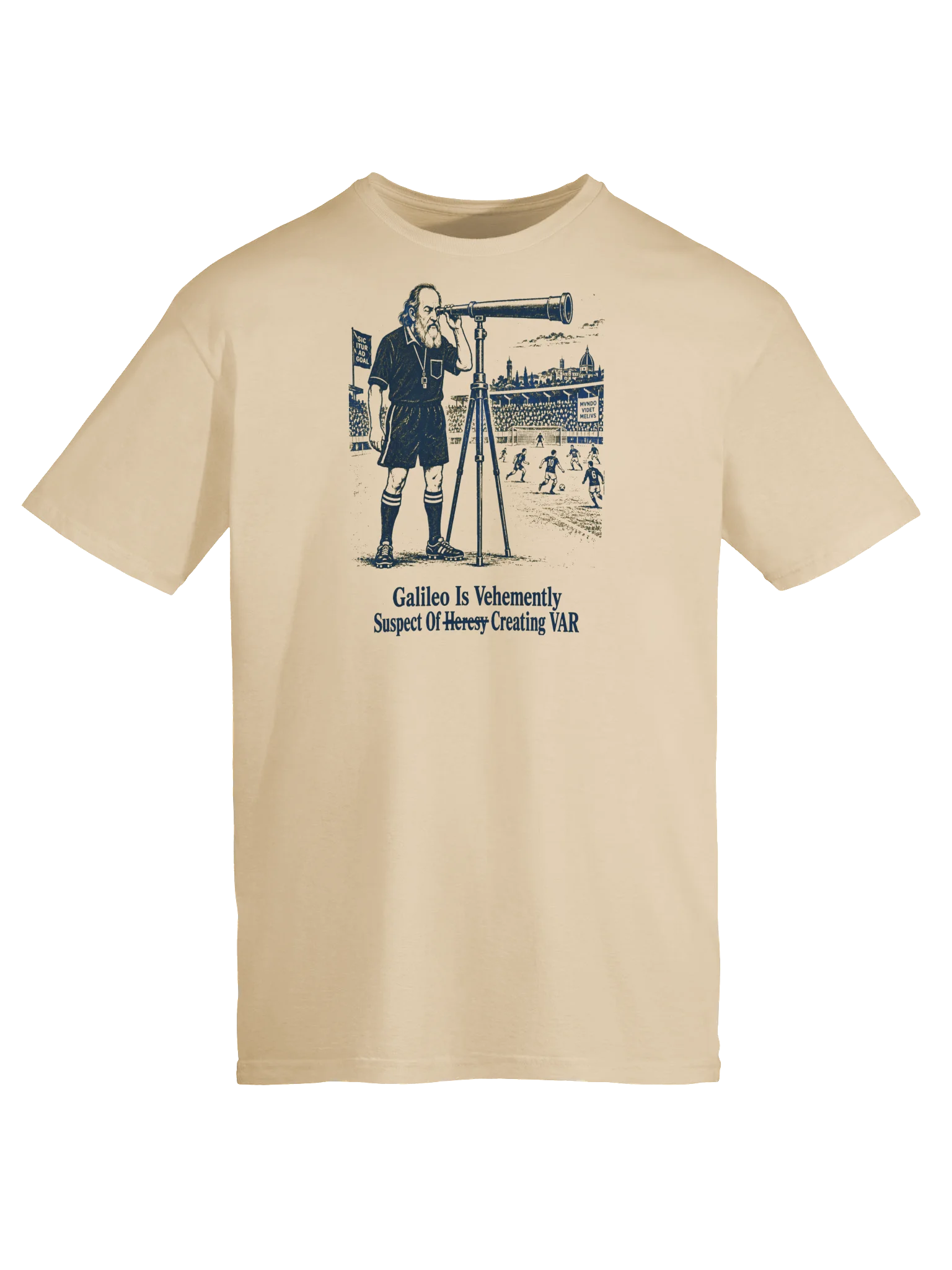 Galileo VAR Soccer Tee product image (5)