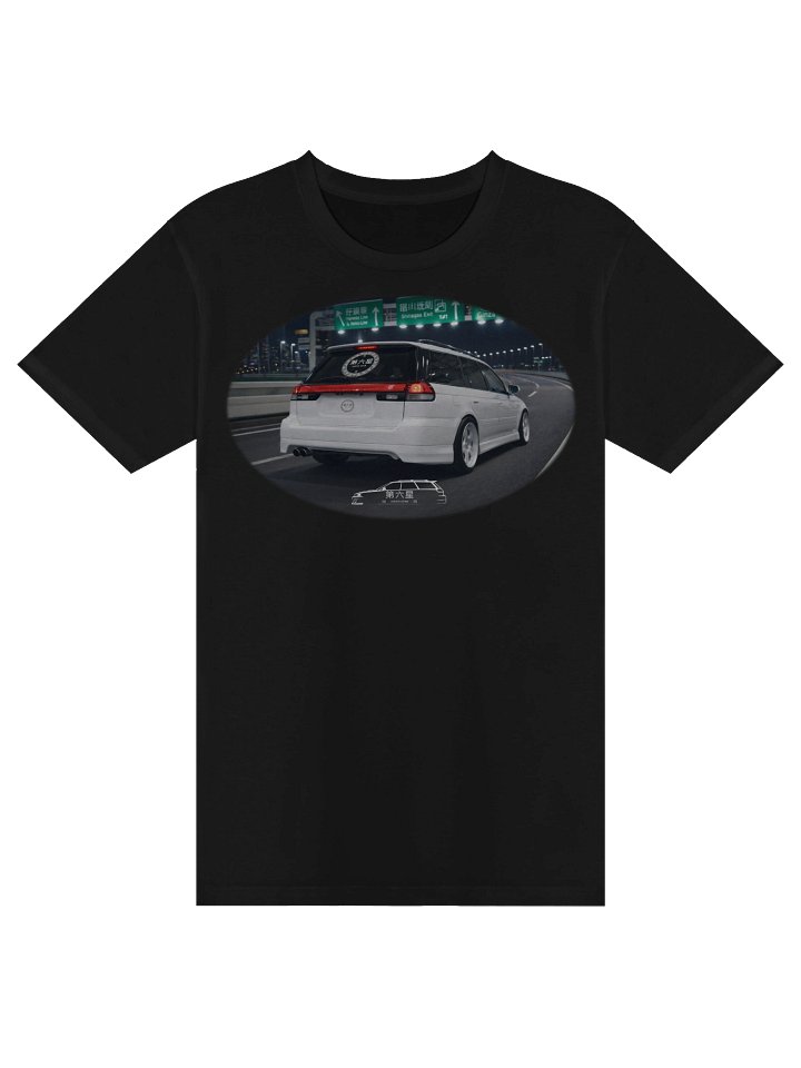 C1 Cruise Graphic Tee product image (1)