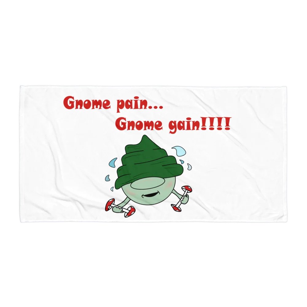 Gnome Pain... Gnome Gain.. product image (1)