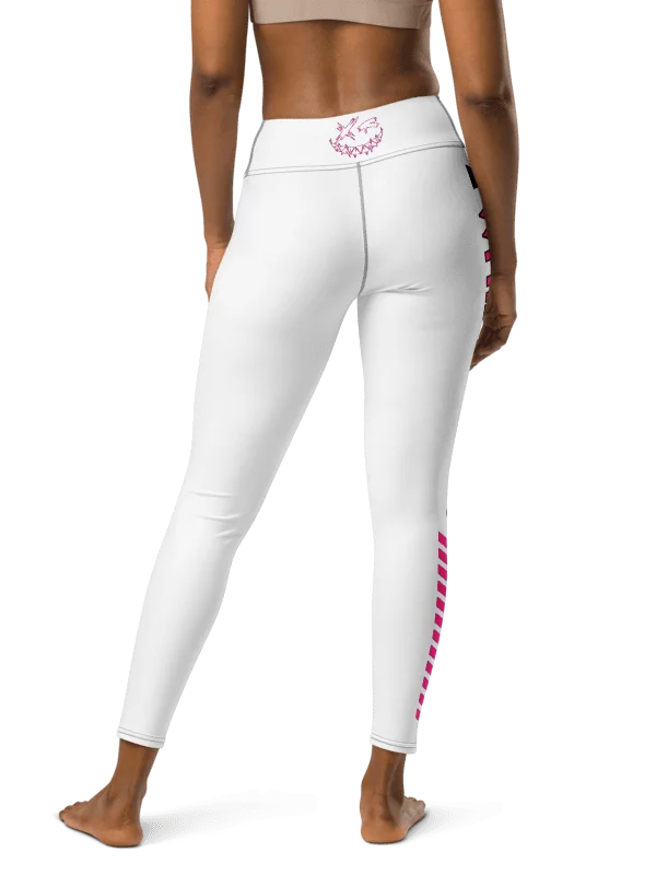 2WF -Frosty Temptation Yoga Leggings product image (2)