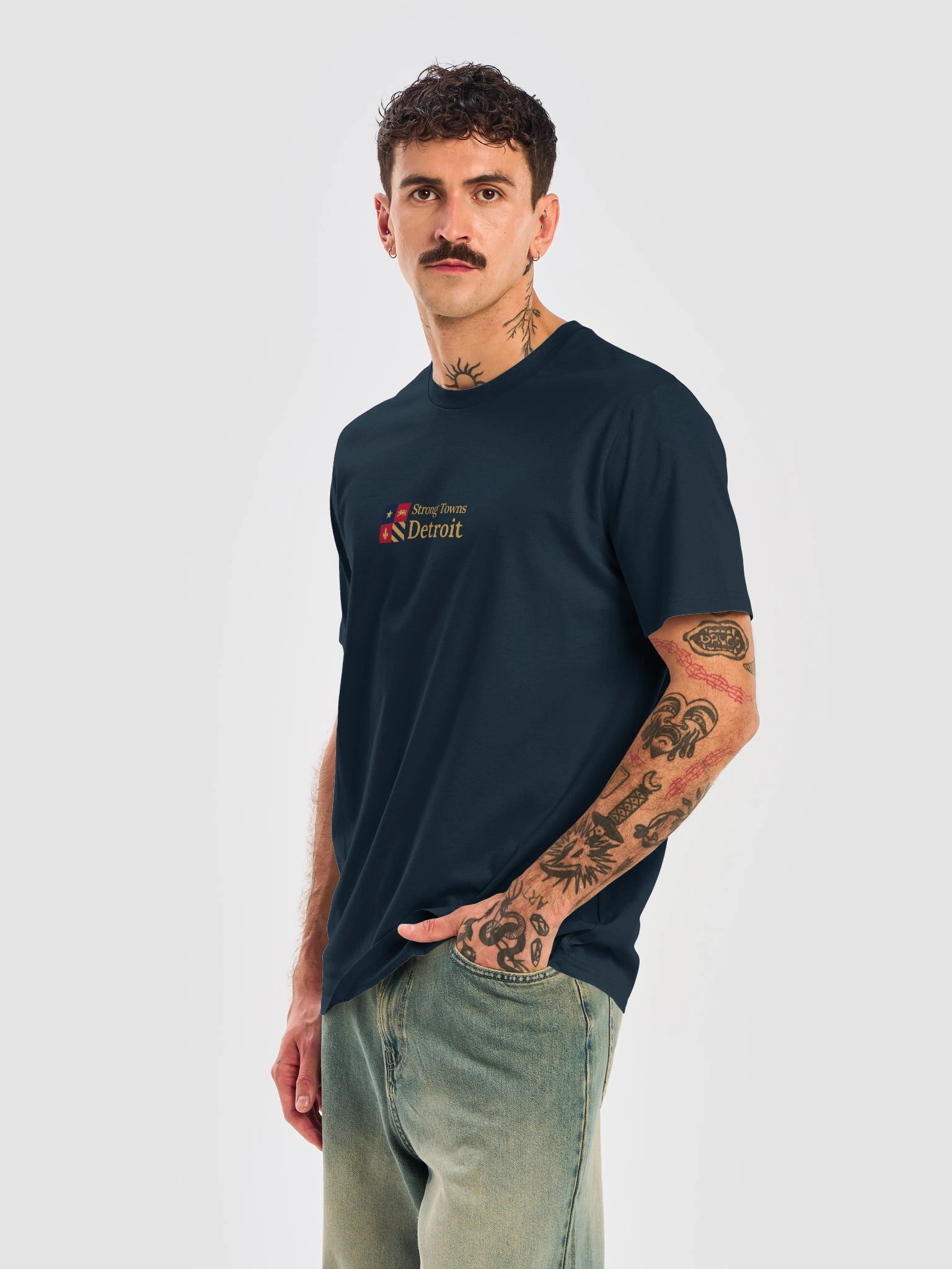 You Should Try the Bus - Back product image (38)