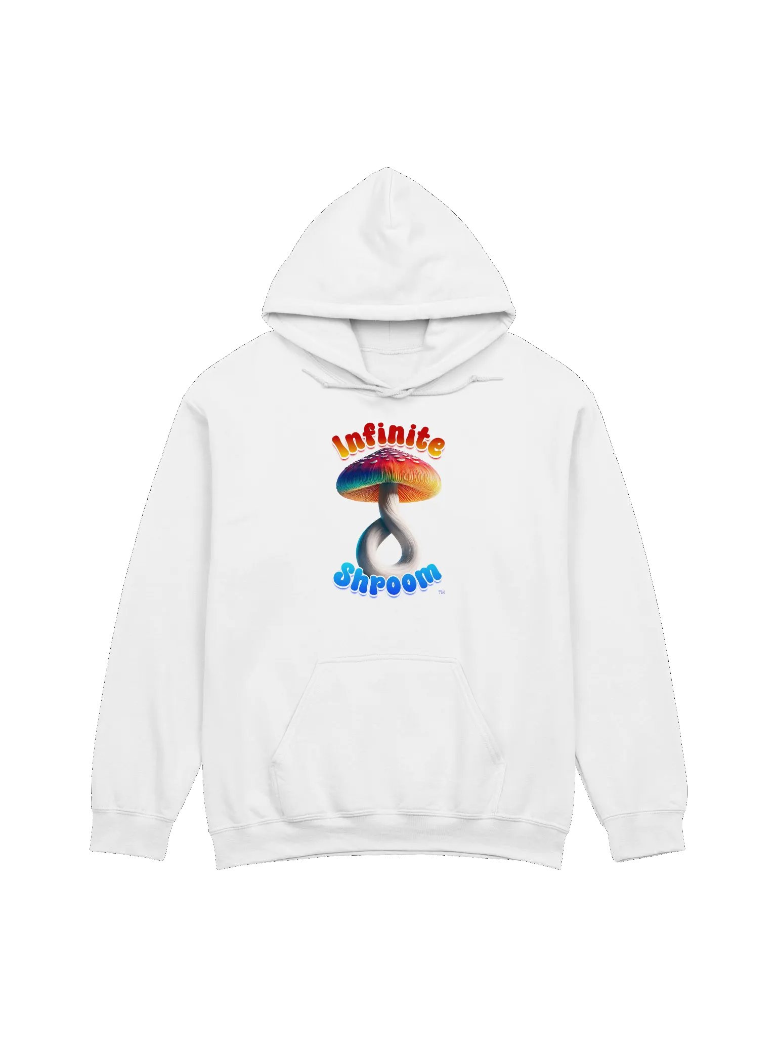 INFINITE SHROOM HOODIE product image (1)
