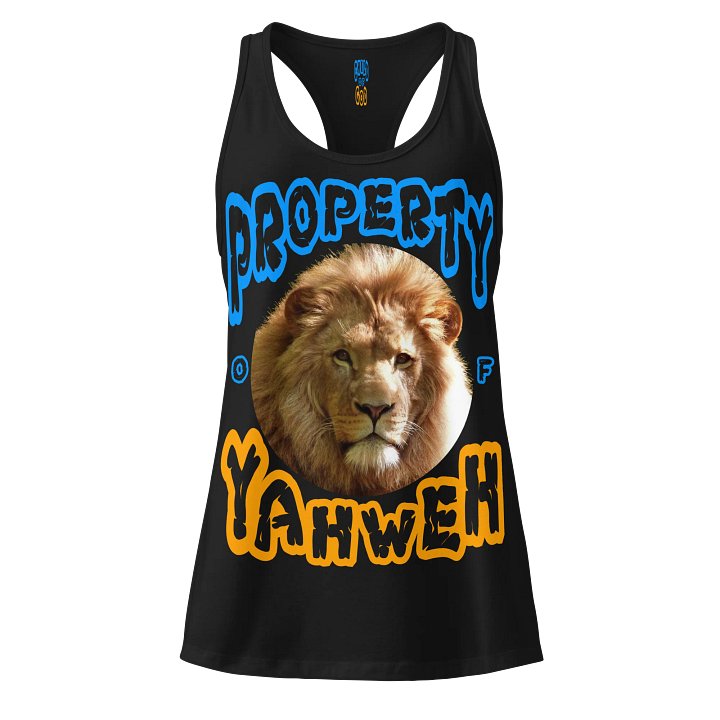 Child of God Racerback Tank product image (1)