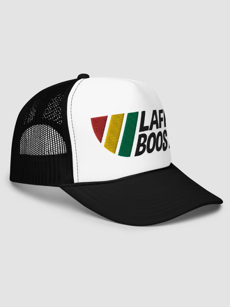 Laff Boost Trucker Hat product image (2)