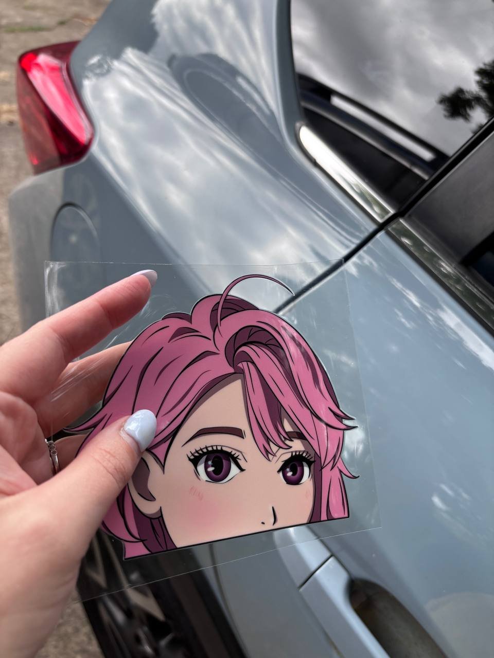 Aira Decal | Glossy UV DTF product image (1)