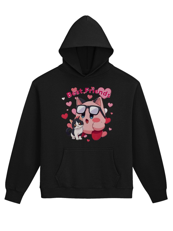 SPLATTERED SUNSHINE Hoodie product image (5)