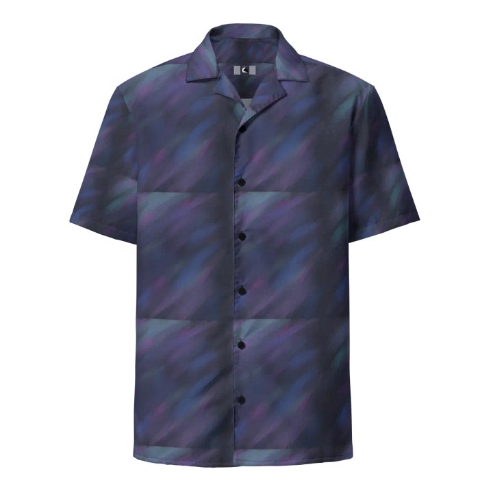 Space Hawaiian Shirt product image (2)