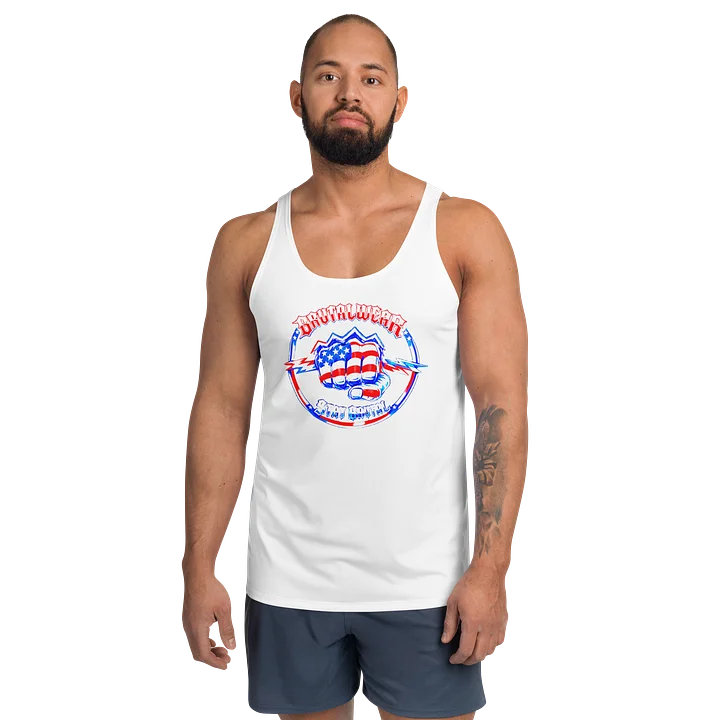 BWEAR USABF TANK TOP product image (1)