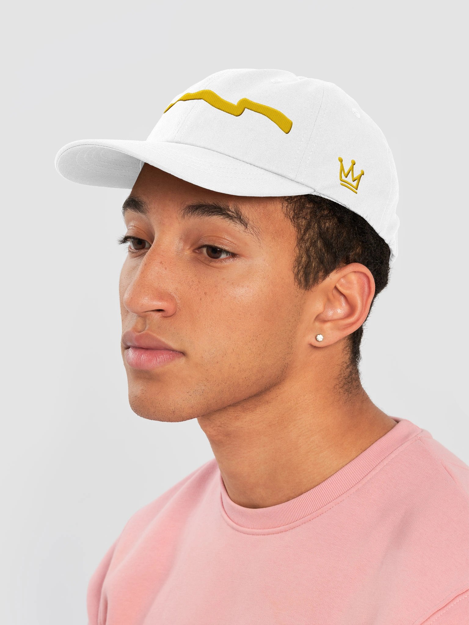 Based Zigzagbolt Dad Hat product image (7)