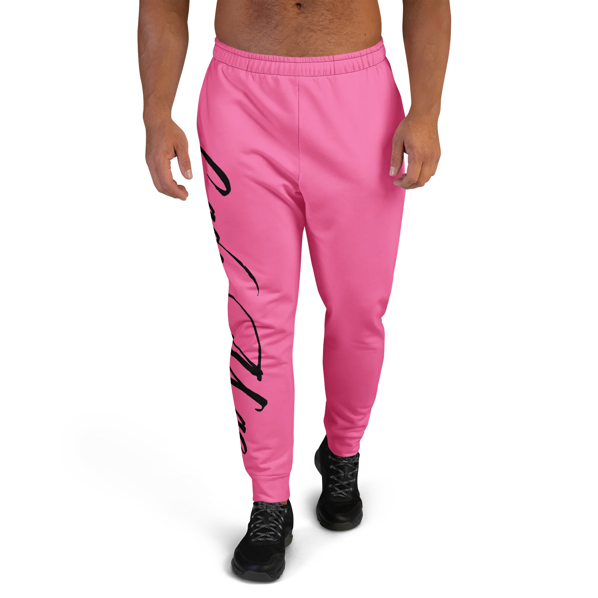 LADY MAC PINK JOGGERS product image (2)