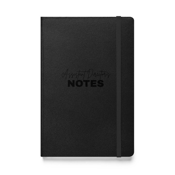 Assistant Director's Notes product image (1)