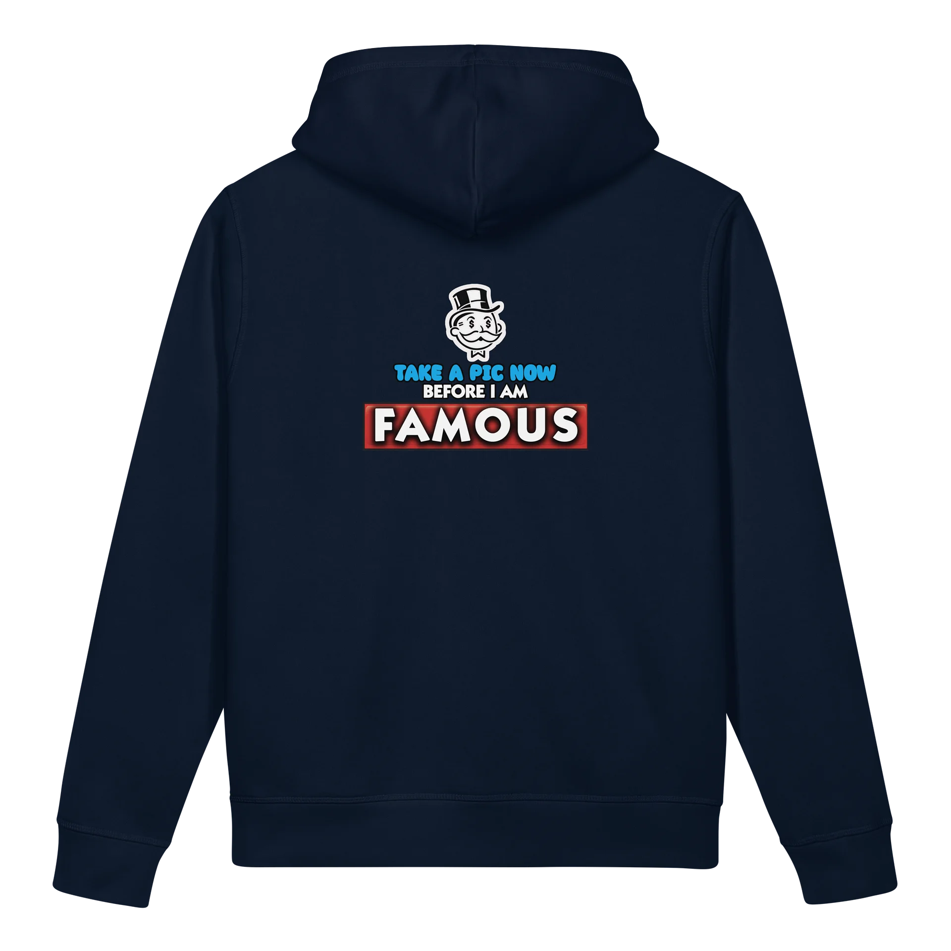 Walk Away Long Hoodie product image (1)