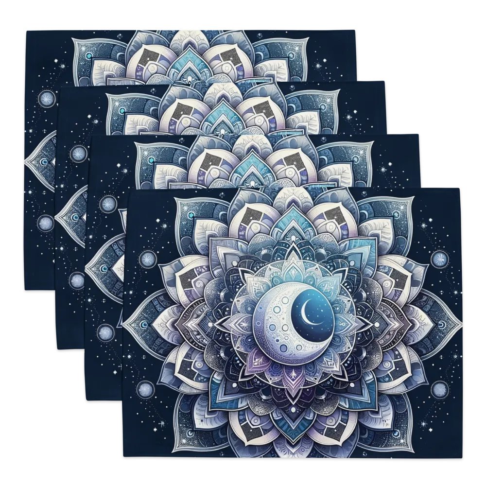 Placemat Set (4) product image (2)