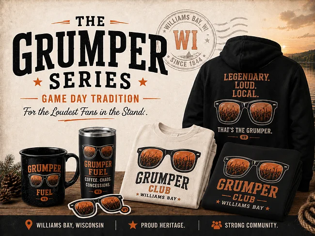 The Grumper Collection