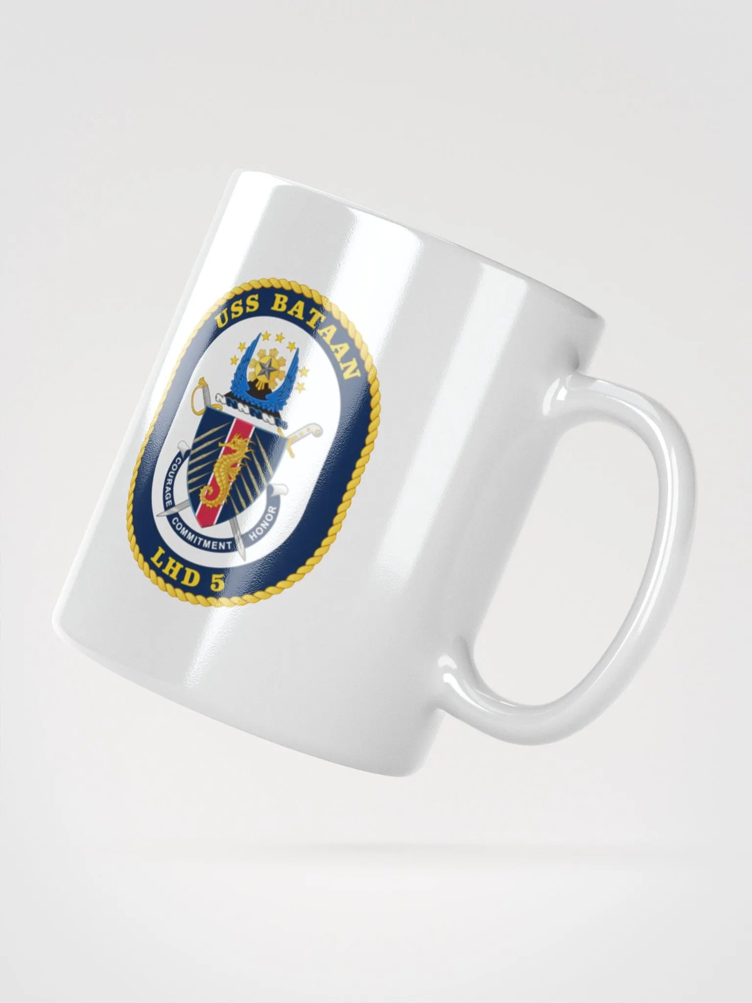 USS Bataan LHD 5 product image (4)