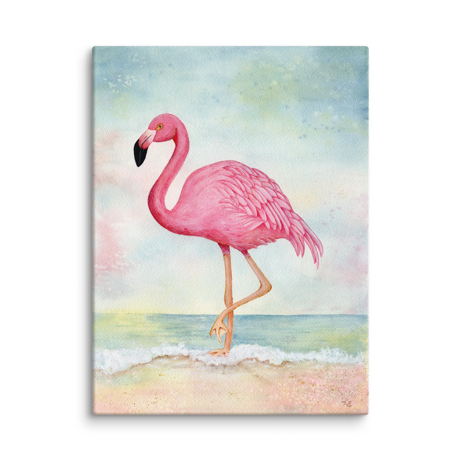 Tropical Friends - Flamingo product image (1)