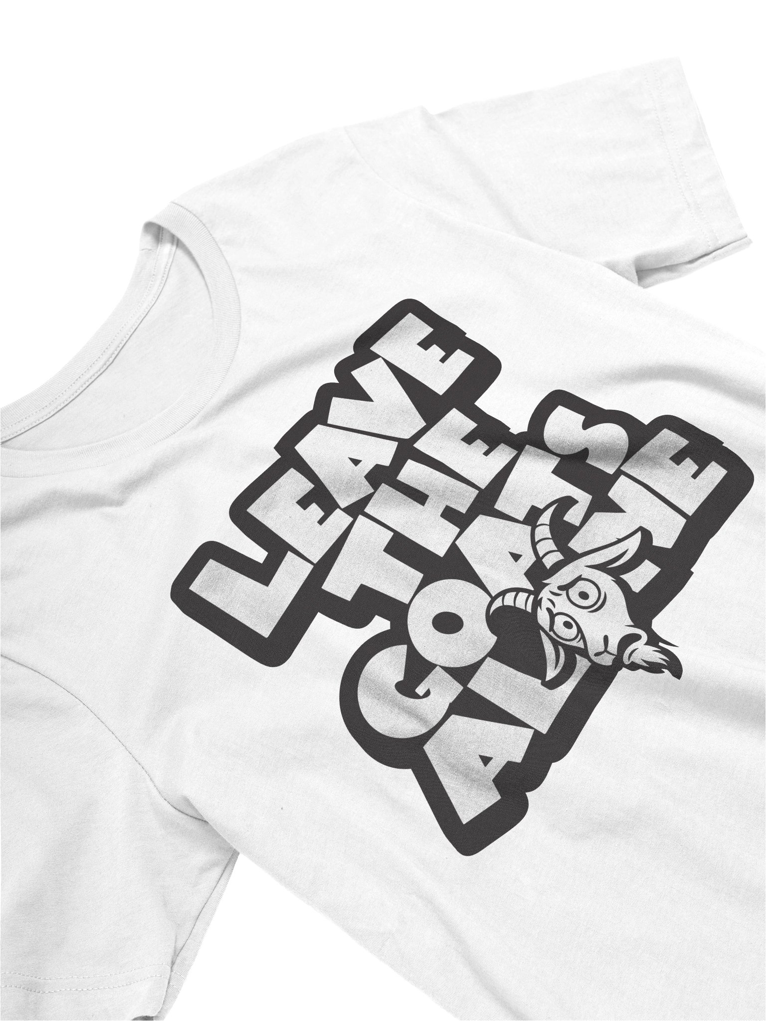 Leave the Goats Alone Tee product image (24)