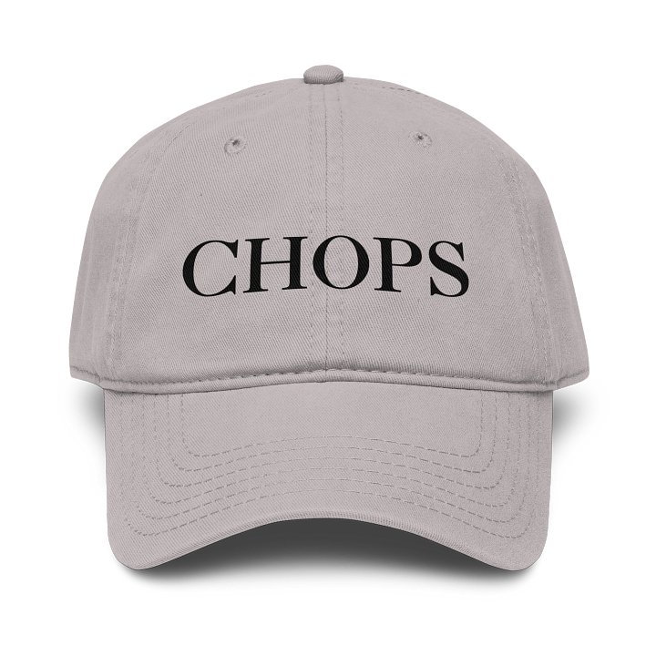 Chops Cap product image (1)