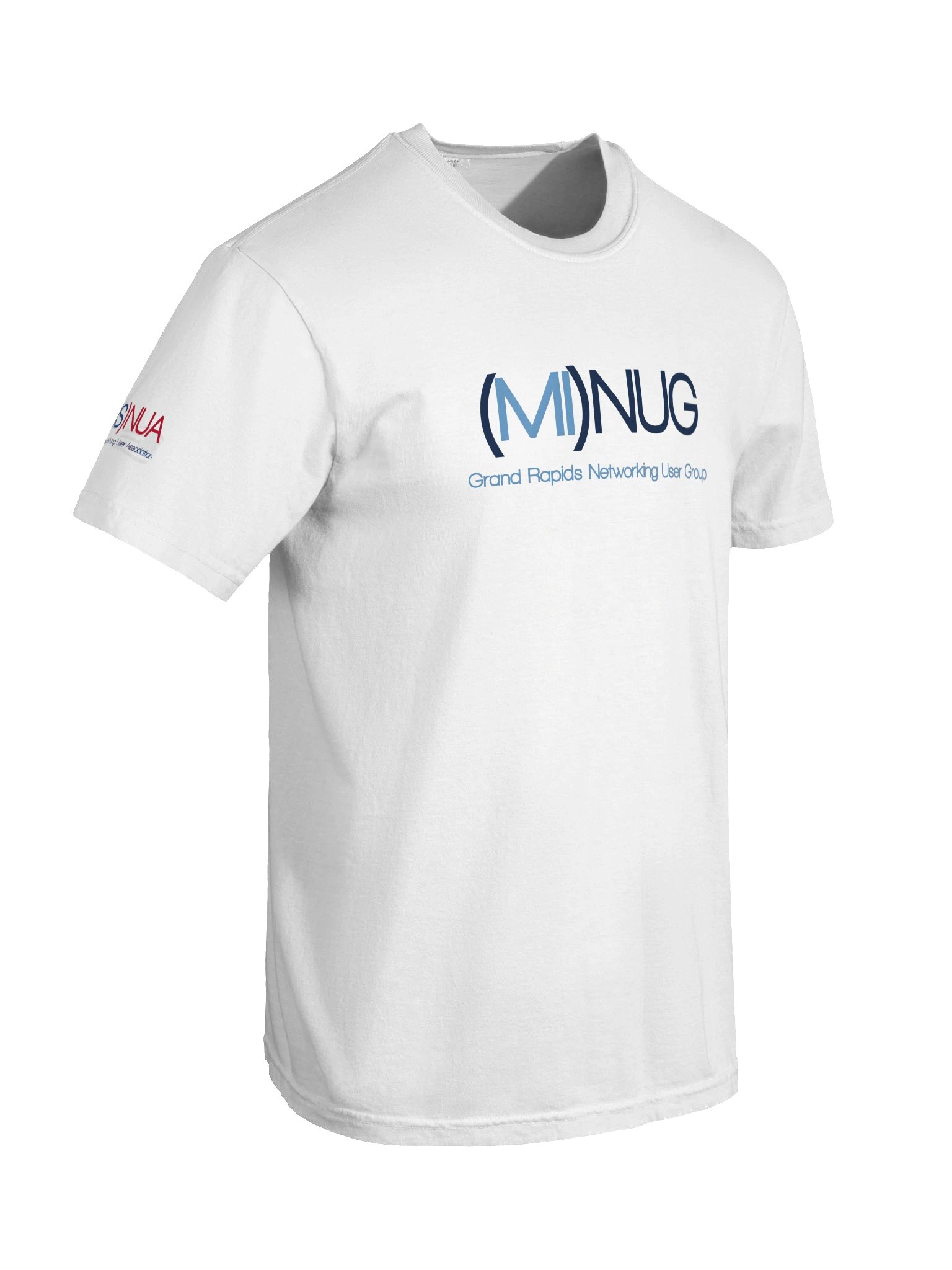 (MI)NUG Grand Rapids T-Shirt product image (6)