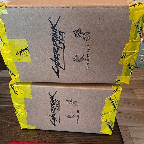 Soon. #cyberpunk #cyberpunktcg #cyberpunk2077 #netrunnerkit #tcg