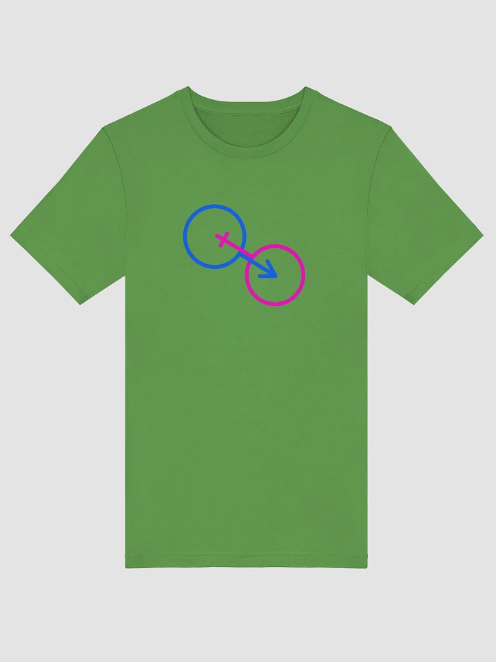 Embracing The Natural Unisex T-Shirt product image (1)