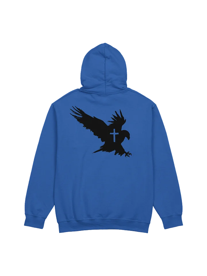 Eagle In Exile Hoodie product image (1)