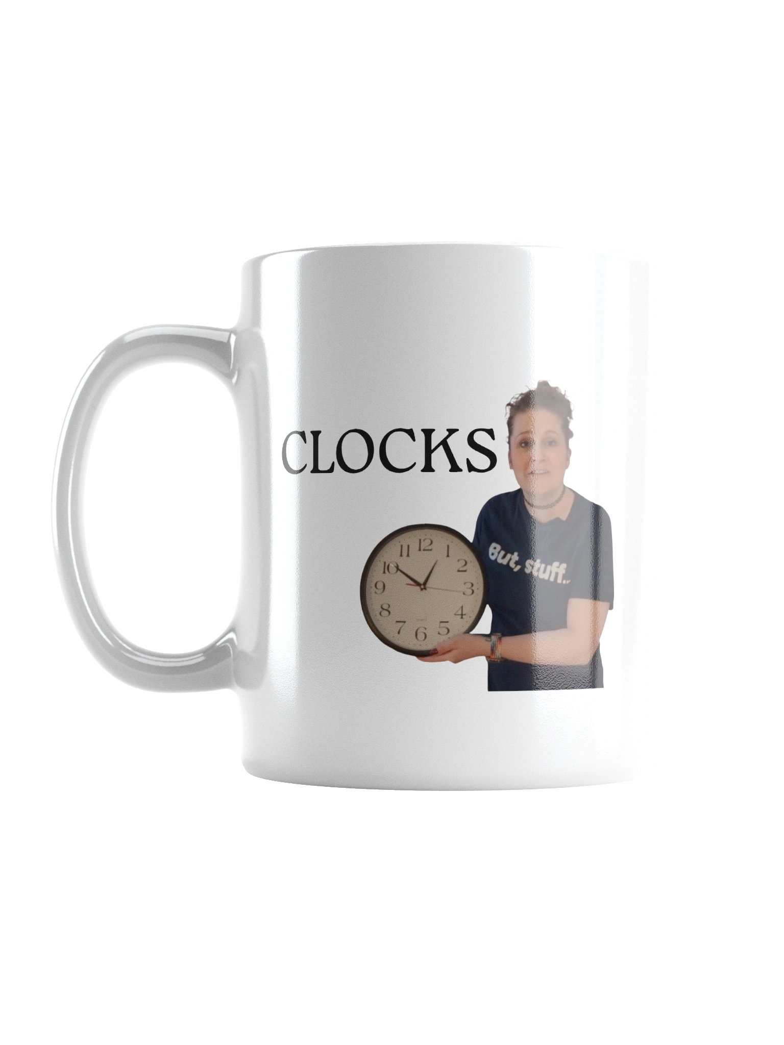CLOCKS Mug product image (1)