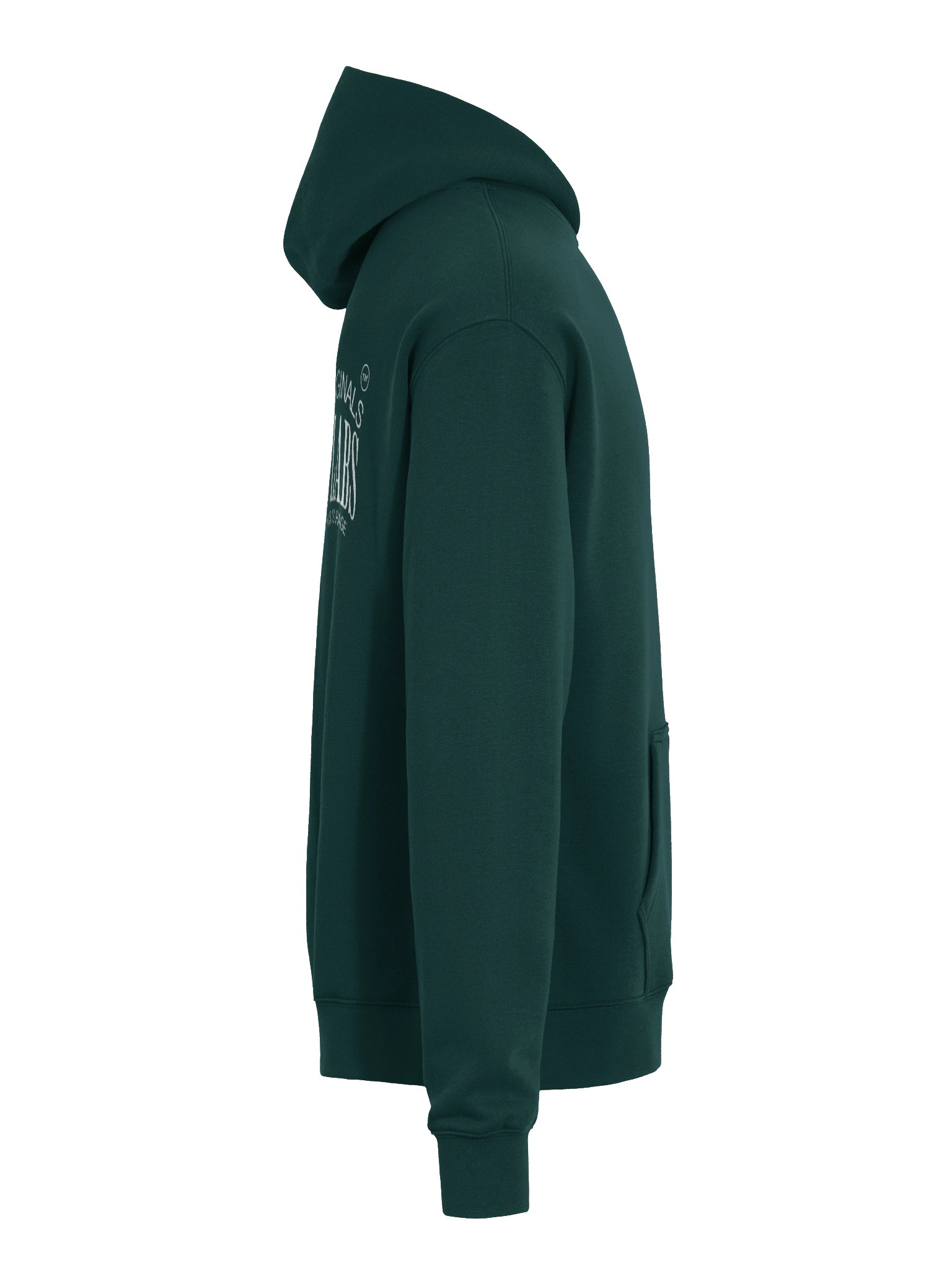 ORIGINALS HOODIE - RAGE LABS product image (8)