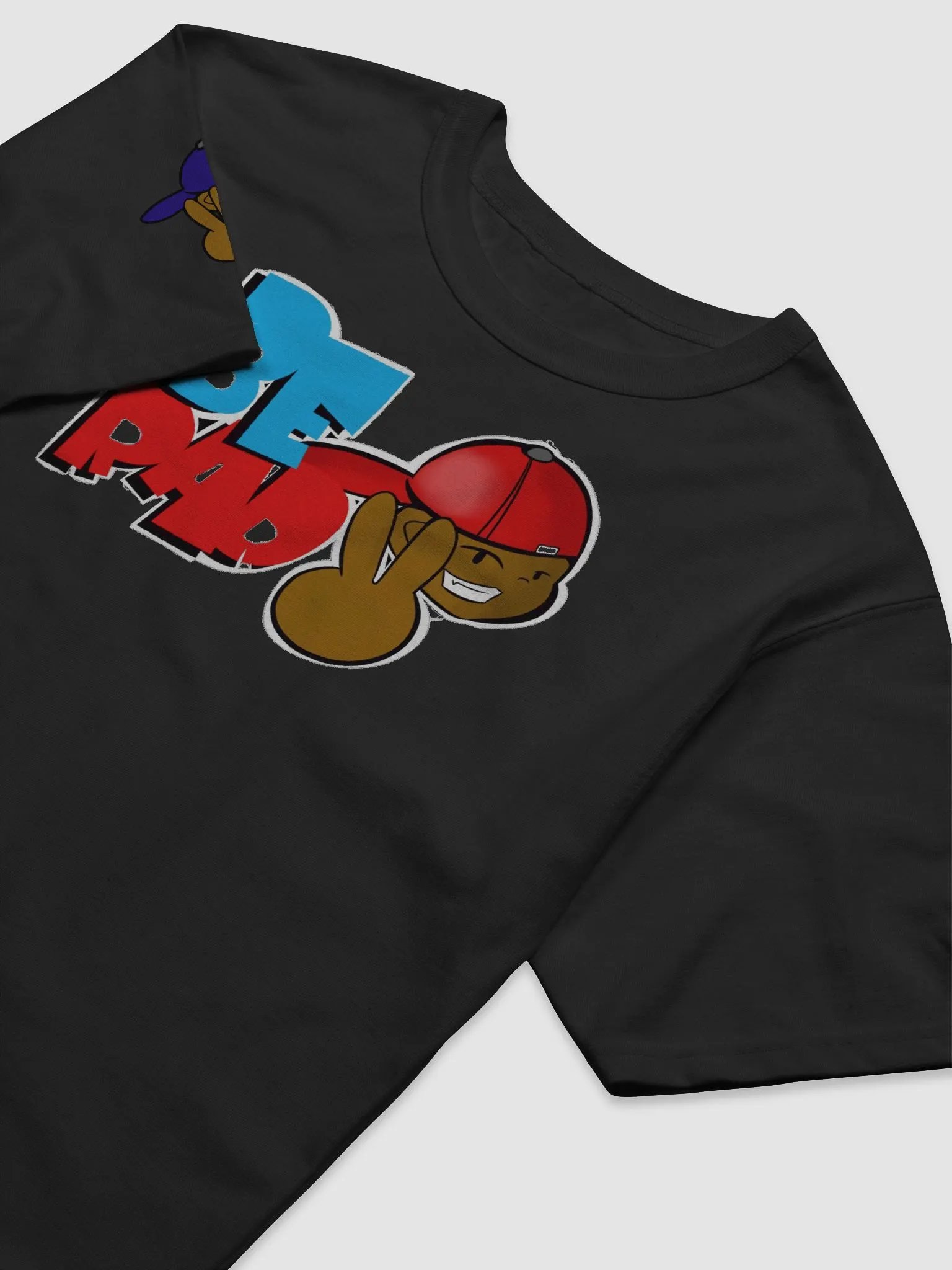 Be Rad shirt V2 product image (3)